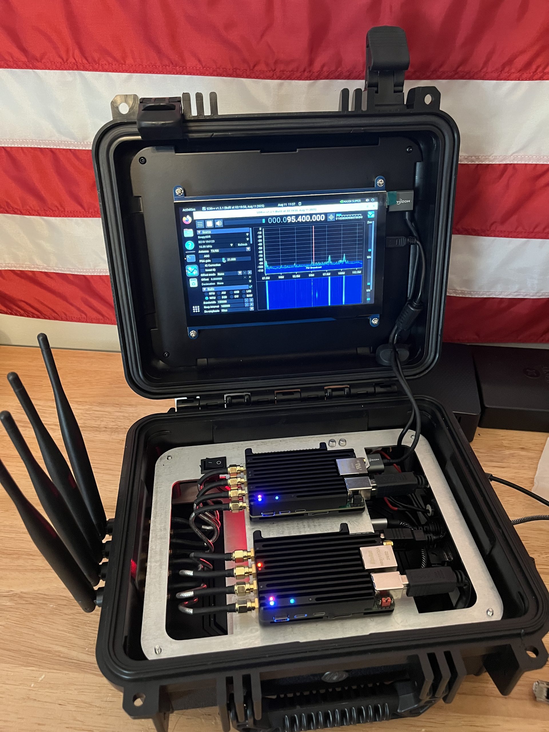 WarDragon AI-Enhanced Cell Survey Kit - Image 9