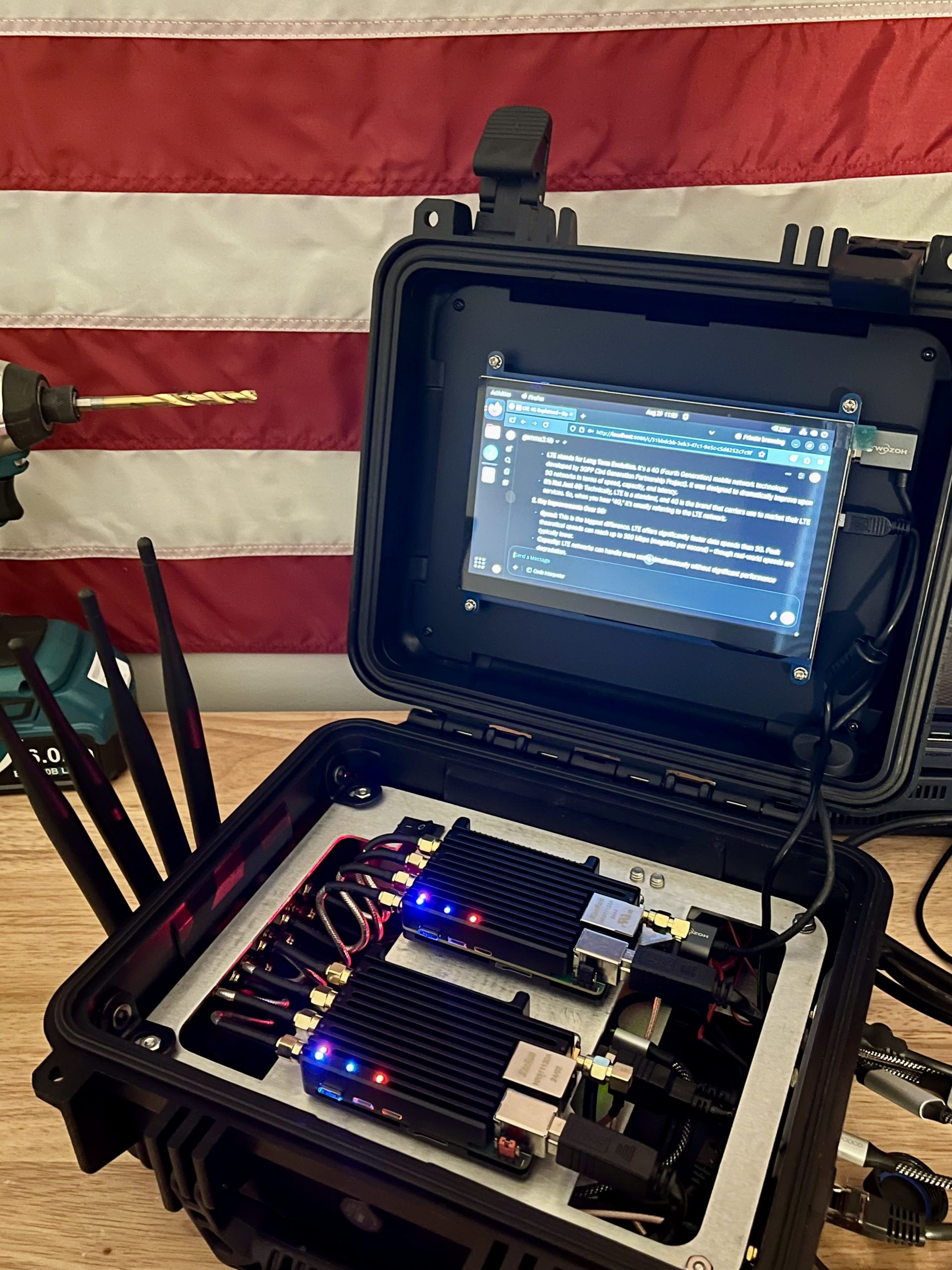 WarDragon AI-Enhanced Cell Survey Kit - Image 5