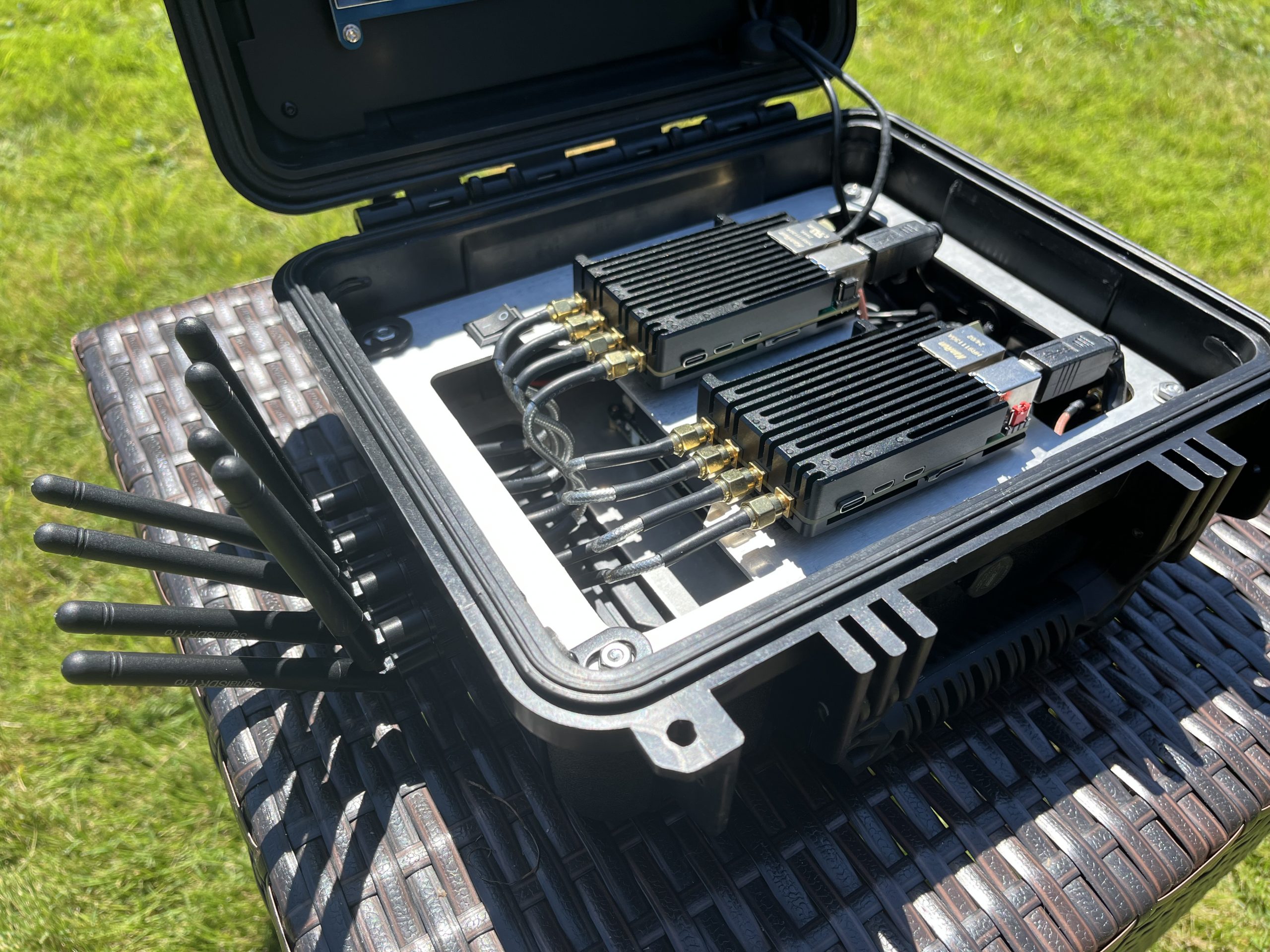 WarDragon AI-Enhanced Cell Survey Kit - Image 3