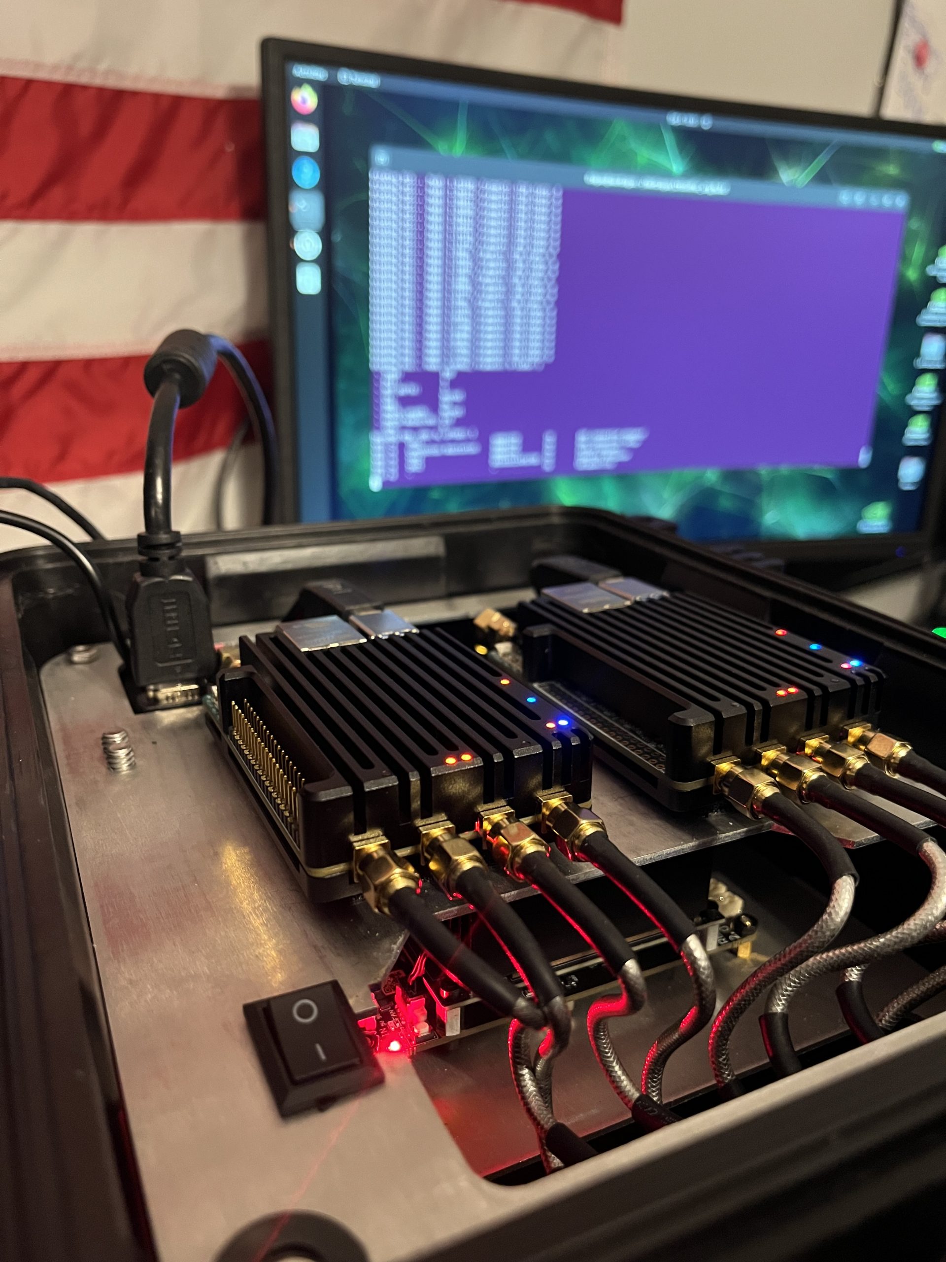 WarDragon AI-Enhanced Cell Survey Kit - Image 2