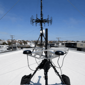WarDragon Multi-Antenna Mount
